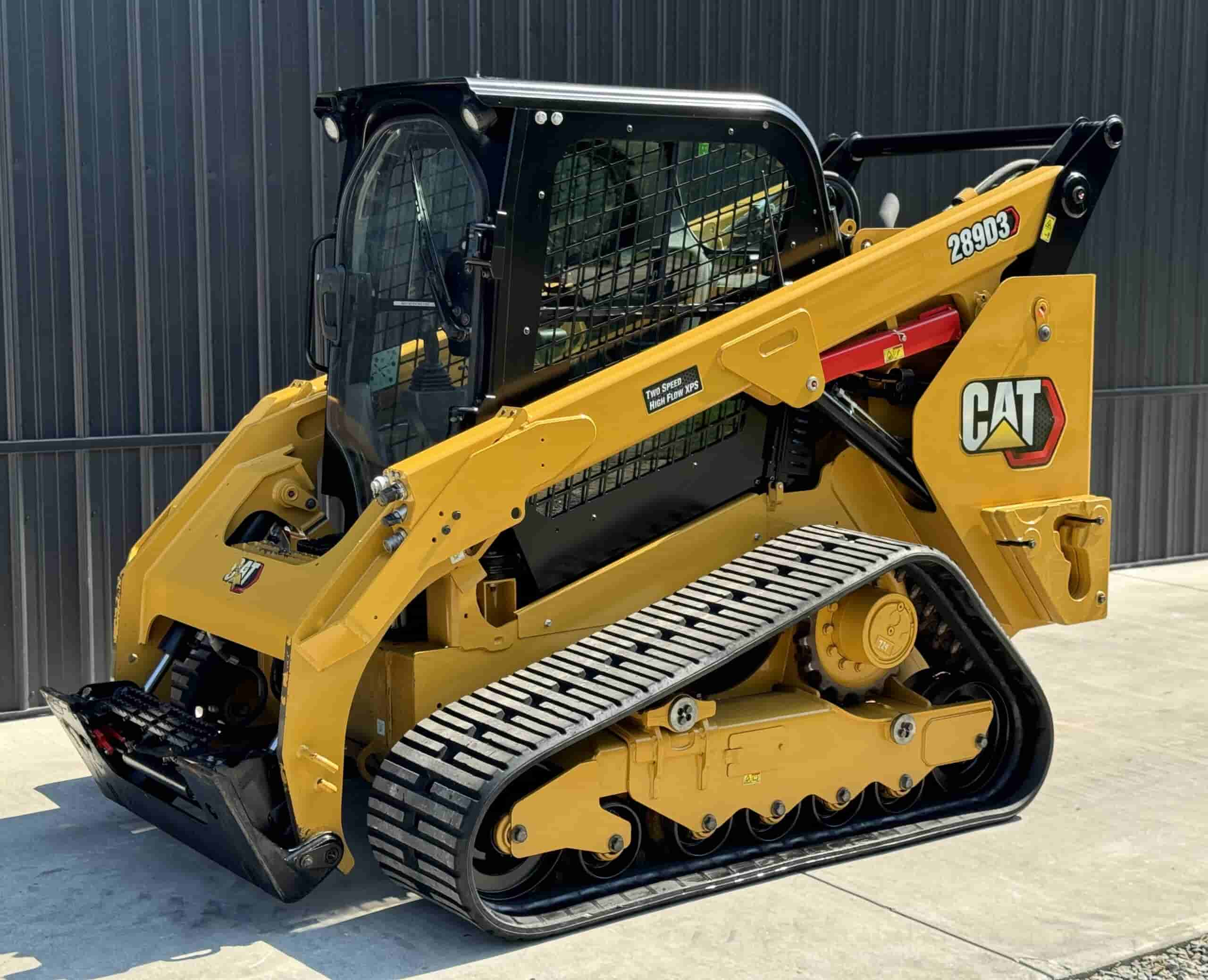 2021 CAT 289D3 HIGH FLOW
